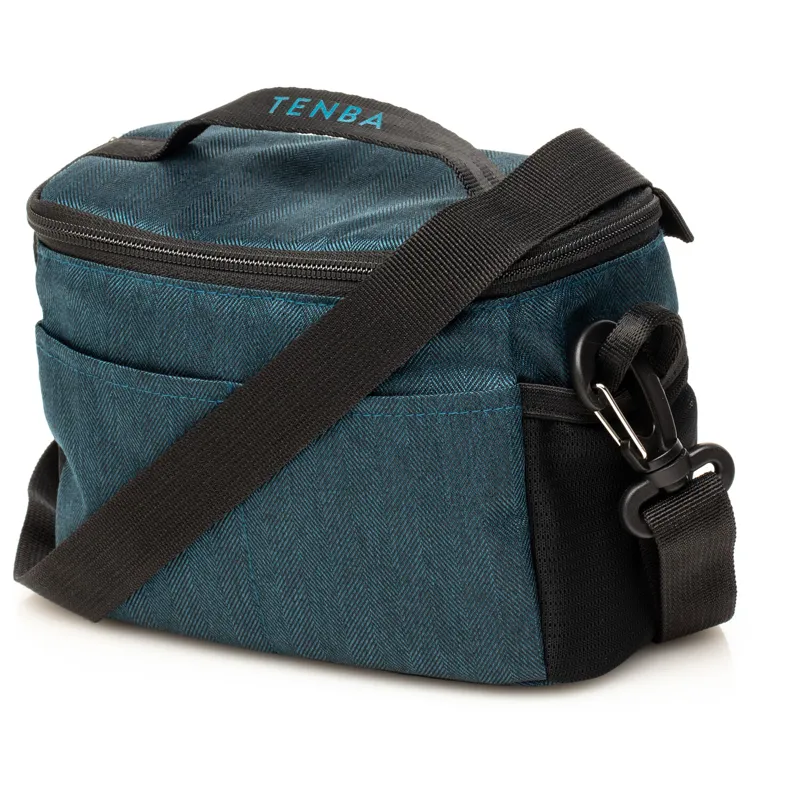 Tenba BYOB 7 Camera Insert Blue-1